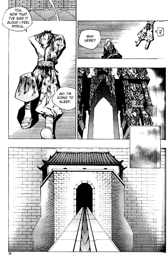 Chronicles of the Cursed Sword Chapter 90 23